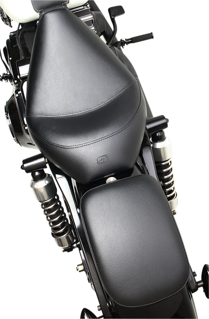 Saddlemen Saddlehyde S3 Pad - 7" SA1017 - Side View