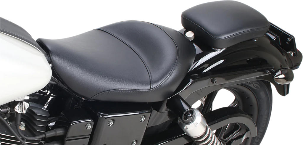 Saddlemen Saddlehyde S3 Pad - 7" SA1017 - Back View