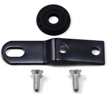 Load image into Gallery viewer, Saddlemen Seat Bracket - Black - 1/4"-28 10545BB - Main Product View