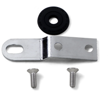 Load image into Gallery viewer, Saddlemen Seat Bracket - Chrome - 1/4"-28 10545CB - Main Product View