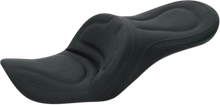 Load image into Gallery viewer, Saddlemen Seat - Explorer™ - With Backrest - Stitched - Black - Dyna 806-04-0301 - Detail View