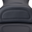 Load image into Gallery viewer, Saddlemen Seat - Explorer™ - With Backrest - Stitched - Black - XL '04-'20 807-03-030 - Side View