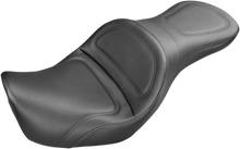 Load image into Gallery viewer, Saddlemen Seat - Explorer™ - Without Backrest - Stitched - Black - Dyna '06-'17 806-04-0291 - Main Product View