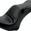 Load image into Gallery viewer, Saddlemen Seat - Explorer™ - Without Backrest - Stitched - Black - FLSTC '06-'17 800-23-0291 - Main Product View
