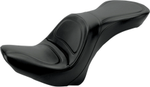 Load image into Gallery viewer, Saddlemen Seat - Explorer™ - Without Backrest - Stitched - Black - FLSTC '06-'17 800-23-0291 - Main Product View