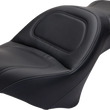 Load image into Gallery viewer, Saddlemen Seat - Explorer™ - Without Backrest - Stitched - Black - FLSTF '07-'17 806-12-0291 - Main Product View