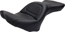 Load image into Gallery viewer, Saddlemen Seat - Explorer™ - Without Backrest - Stitched - Black - FLSTF '07-'17 806-12-0291 - Main Product View