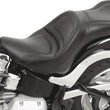 Load image into Gallery viewer, Saddlemen Seat - Explorer™ - Without Backrest - Stitched - Black - FLSTF '07-'17 806-12-0291 - Side View