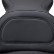 Load image into Gallery viewer, Saddlemen Seat - Explorer™ - Without Backrest - Stitched - Black - FLSTF '07-'17 806-12-0291 - Back View