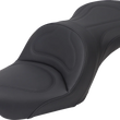 Load image into Gallery viewer, Saddlemen Seat - Explorer™ - Without Backrest - Stitched - Black - FXD '04-'05 804-04-0291 - Main Product View
