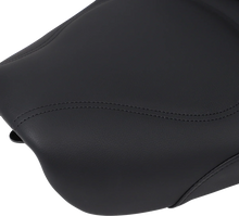 Load image into Gallery viewer, Saddlemen Seat - Explorer™ - Without Backrest - Stitched - Black - FXD '04-'05 804-04-0291 - Side View