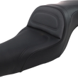 Load image into Gallery viewer, Saddlemen Seat - Explorer™ - Without Backrest - Stitched - Black - XL '04-'20 807-03-029 - Main Product View