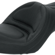 Load image into Gallery viewer, Saddlemen Seat - Explorer™ - Without Backrest - Stitched - Black - FXDWG - Main Product View