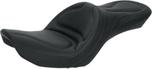 Load image into Gallery viewer, Saddlemen Seat - Explorer™ - Without Backrest - Stitched - Black - FXDWG - Main Product View