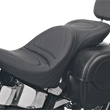 Load image into Gallery viewer, Saddlemen Seat - Explorer™ - Without Backrest - Stitched - Black - Softail - Main Product View