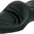 Load image into Gallery viewer, Saddlemen Seat - Explorer™ - Without Backrest - Stitched - Black - Softail - Main Product View