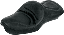 Load image into Gallery viewer, Saddlemen Seat - Explorer™ - Without Backrest - Stitched - Black - Softail - Main Product View