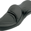 Load image into Gallery viewer, Saddlemen Seat - Explorer™ - Without Backrest - Stitched - Black - XL - Main Product View