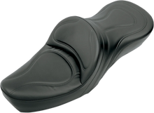 Load image into Gallery viewer, Saddlemen Seat - Explorer™ - Without Backrest - Stitched - Black - XL - Main Product View