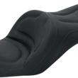 Load image into Gallery viewer, Saddlemen Seat - Explorer™ - Without Backrest - Stitched - Black - FXSTD - Side View