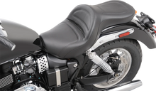 Load image into Gallery viewer, Saddlemen Seat - Explorer™ - without Backrest - Stitched - Black - America T06-09-0291 - Main Product View