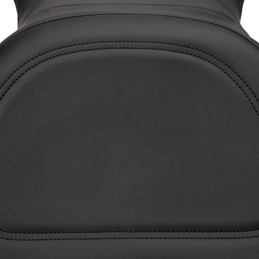 Saddlemen Seat - Explorer™ - without Backrest - Stitched - Black - C50 S05-06-029 - Side View