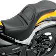 Load image into Gallery viewer, Saddlemen Seat - Explorer™ - without Backrest - Stitched - Black - C50 S05-06-029 - Installation View