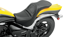 Load image into Gallery viewer, Saddlemen Seat - Explorer™ - without Backrest - Stitched - Black - C50 S05-06-029 - Installation View