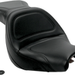 Load image into Gallery viewer, Saddlemen Seat - Explorer™ - without Backrest - Stitched - Black - V750 Aero H04-13-029 - Side View
