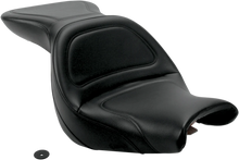 Load image into Gallery viewer, Saddlemen Seat - Explorer™ - without Backrest - Stitched - Black - V750 Aero H04-13-029 - Side View