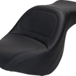 Load image into Gallery viewer, Saddlemen Seat - Explorer™ - without Backrest - Stitched - Black - VN900 K06-11-029 - Main Product View