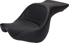 Load image into Gallery viewer, Saddlemen Seat - Explorer™ - without Backrest - Stitched - Black - VN900 K06-11-029 - Main Product View