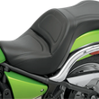 Load image into Gallery viewer, Saddlemen Seat - Explorer™ - without Backrest - Stitched - Black - VN900 K07-12-029 - Main Product View