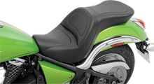 Load image into Gallery viewer, Saddlemen Seat - Explorer™ - without Backrest - Stitched - Black - VN900 K07-12-029 - Main Product View
