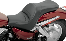 Load image into Gallery viewer, Saddlemen Seat - Explorer™ - without Backrest - Stitched - Black - VT1300C H04-09-029 - Main Product View