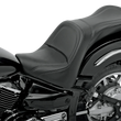 Load image into Gallery viewer, Saddlemen Seat - Explorer™ - without Backrest - Stitched - Black - XVS1100 Y3150JS - Main Product View