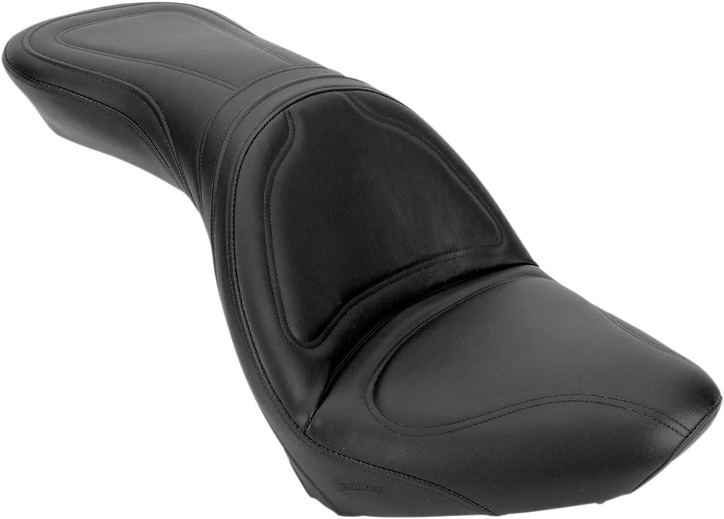 Saddlemen Seat - Explorer™ - without Backrest - Stitched - Black - XVS650 Y3750JS - Main Product View