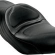 Load image into Gallery viewer, Saddlemen Seat - Explorer™ - without Backrest - Stitched - Black - VT1100 - Main Product View