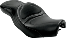 Load image into Gallery viewer, Saddlemen Seat - Explorer™ - without Backrest - Stitched - Black - VT1100 - Main Product View