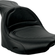 Load image into Gallery viewer, Saddlemen Seat - Explorer™ - without Backrest - Stitched - Black - VT1100 - Side View