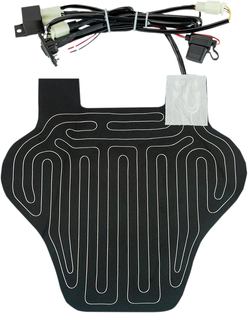 Saddlemen Seat Heater - Large 13296A - Main Product View