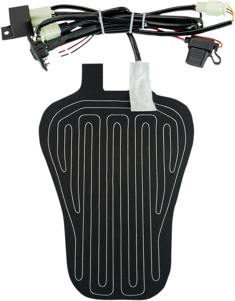 Saddlemen Seat Heater - Medium 13296B - Main Product View