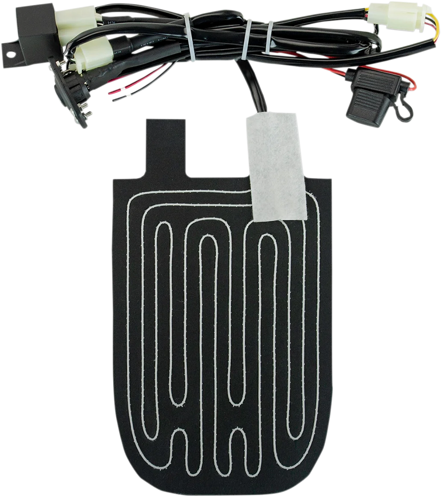 Saddlemen Seat Heater - Small 13296C - Main Product View
