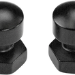 Load image into Gallery viewer, Saddlemen Seat Mount Nuts - 1/4"-20 11819BB - Main Product View