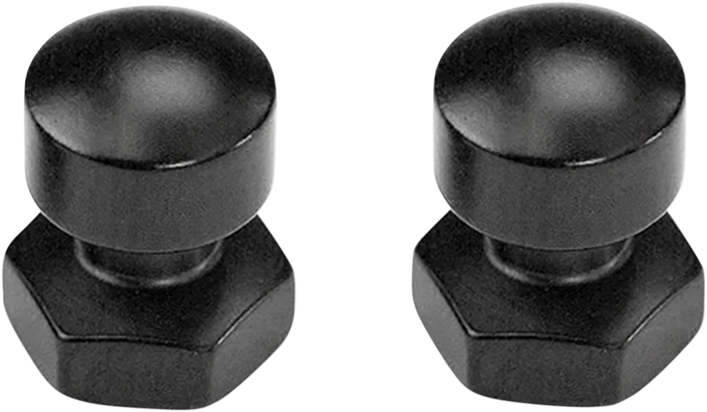 Saddlemen Seat Mount Nuts - 1/4"-20 11819BB - Main Product View