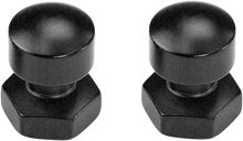 Load image into Gallery viewer, Saddlemen Seat Mount Nuts - 1/4"-20 11819BB - Main Product View