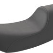 Load image into Gallery viewer, Saddlemen Seat - Profiler™ - Black - Smooth 897-07-047 - Main Product View
