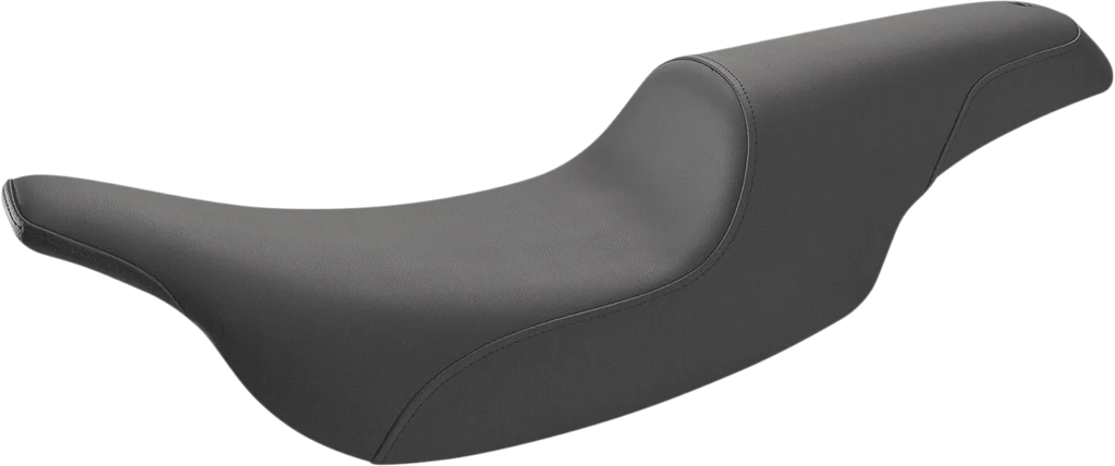 Saddlemen Seat - Profiler™ - Black - Smooth 897-07-047 - Main Product View
