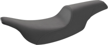 Load image into Gallery viewer, Saddlemen Seat - Profiler™ - Black - Smooth 897-07-047 - Main Product View