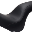 Load image into Gallery viewer, Saddlemen Seat - Profiler™ - Black - Smooth - Deuce 8285FJ - Main Product View
